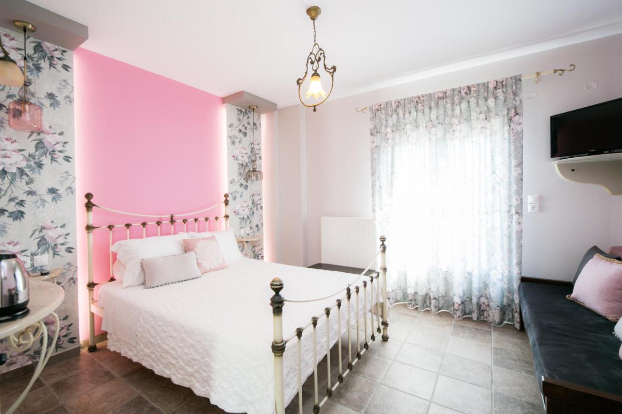 Guesthouse Iris Tsagarada Ngoại thất bức ảnh