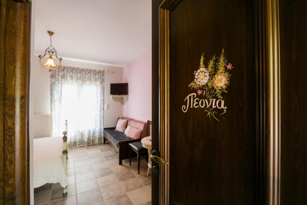 Guesthouse Iris Tsagarada Ngoại thất bức ảnh