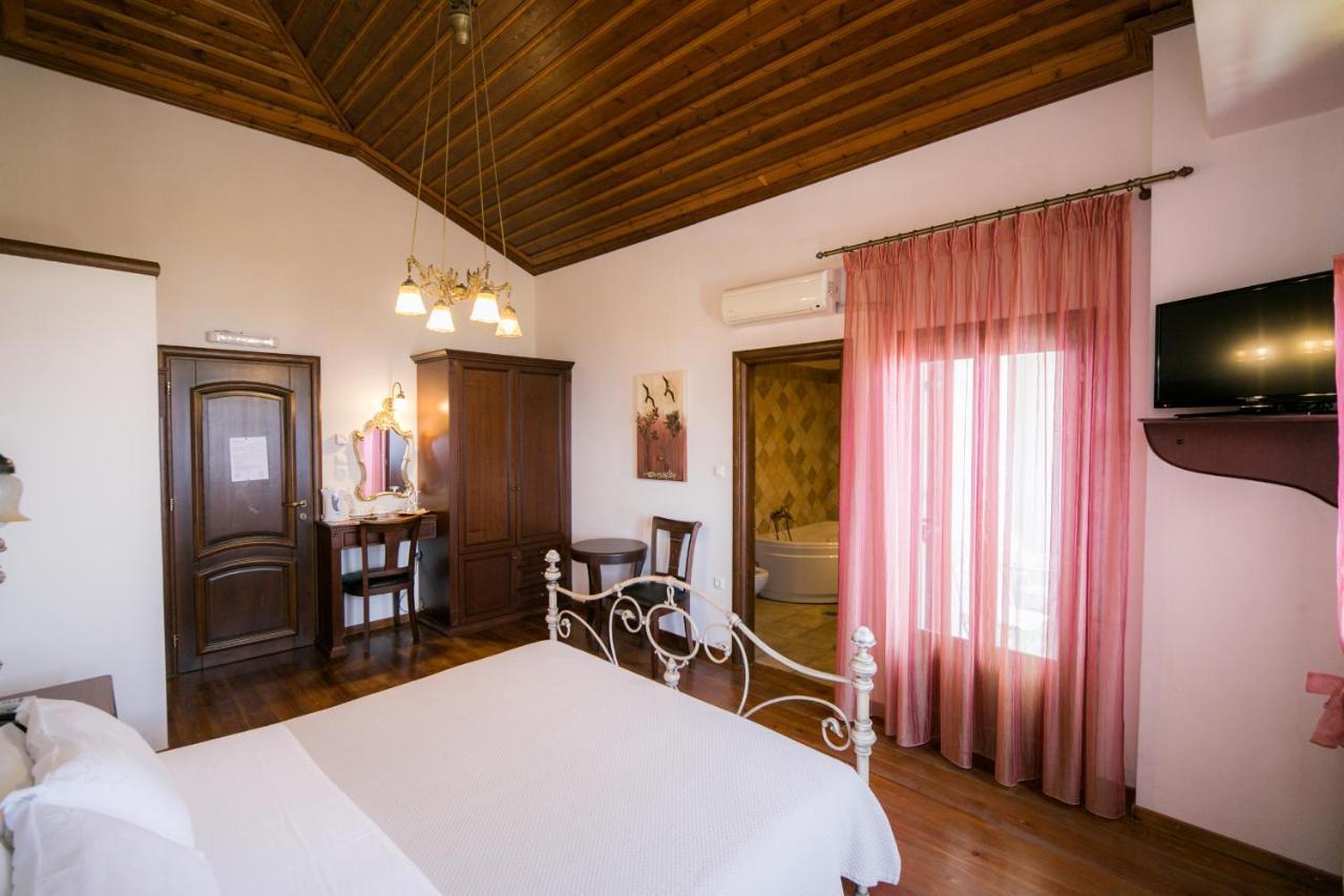 Guesthouse Iris Tsagarada Ngoại thất bức ảnh