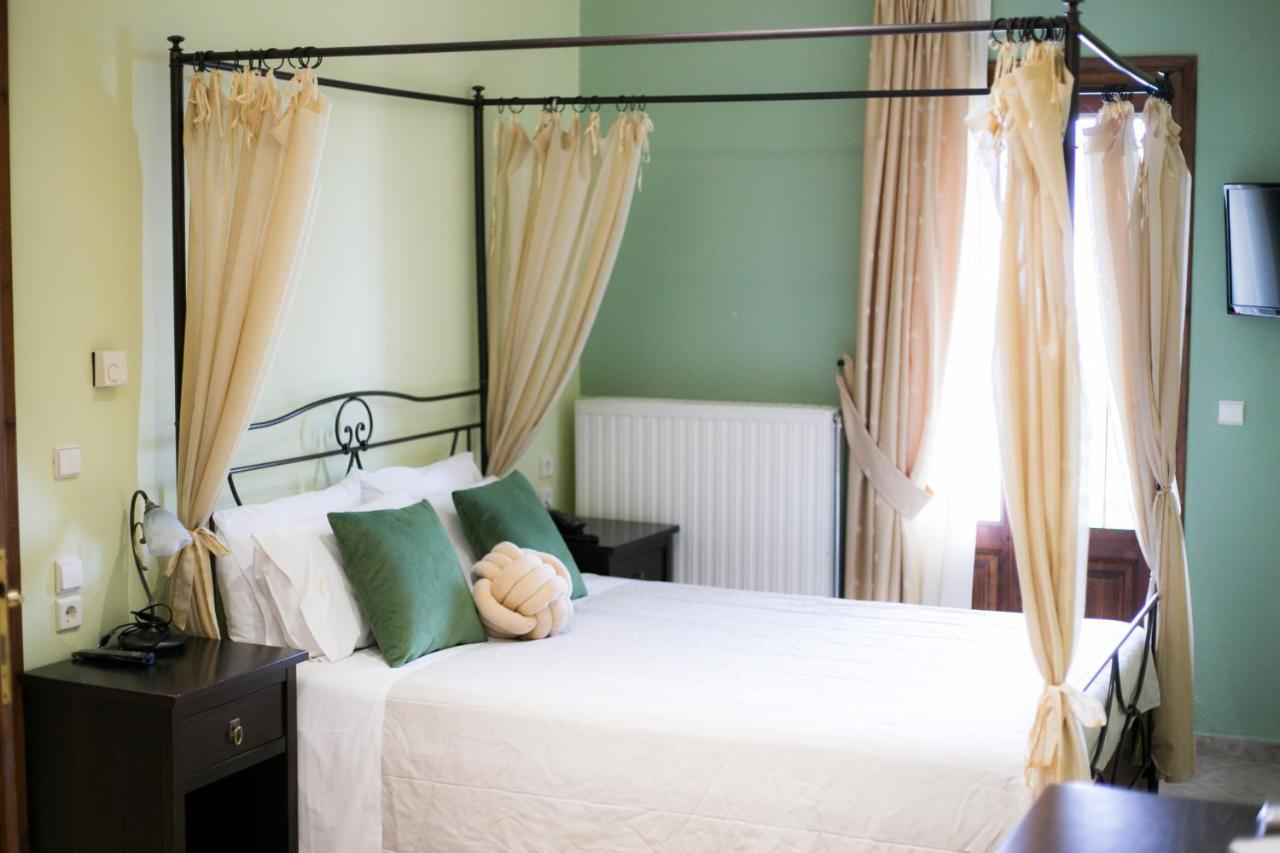 Guesthouse Iris Tsagarada Ngoại thất bức ảnh