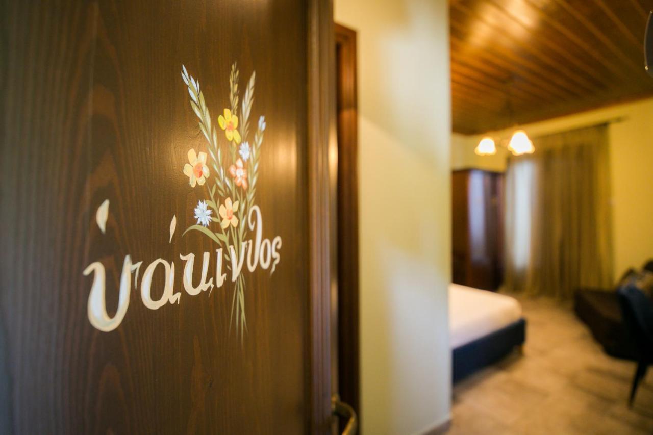 Guesthouse Iris Tsagarada Ngoại thất bức ảnh