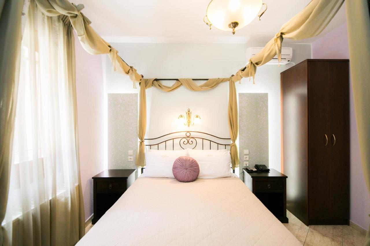 Guesthouse Iris Tsagarada Ngoại thất bức ảnh