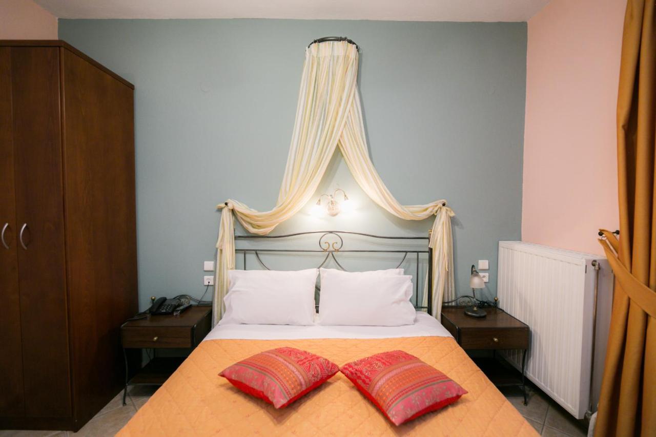 Guesthouse Iris Tsagarada Ngoại thất bức ảnh