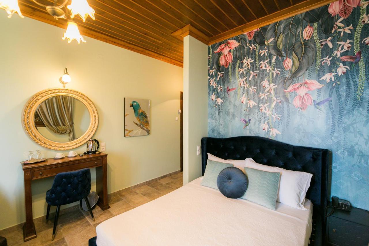 Guesthouse Iris Tsagarada Ngoại thất bức ảnh