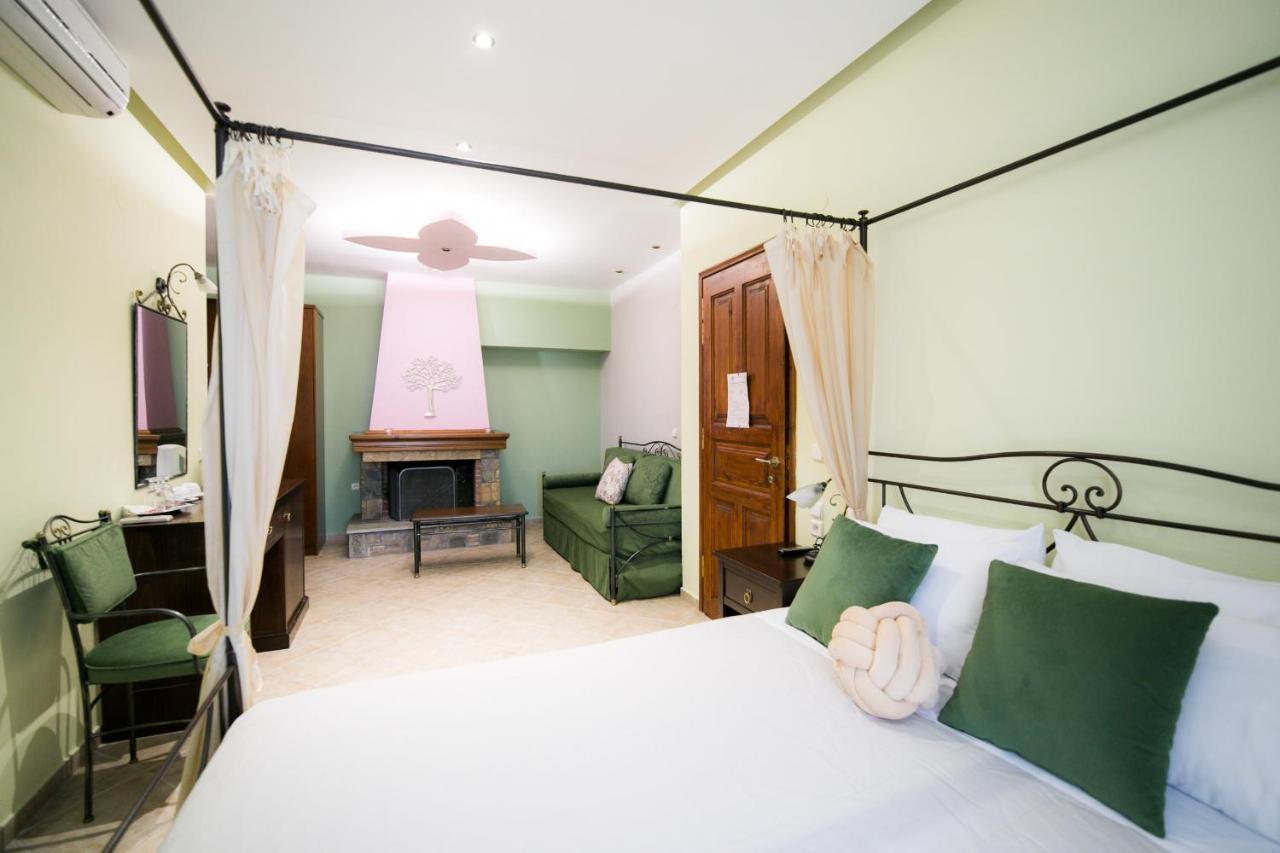 Guesthouse Iris Tsagarada Ngoại thất bức ảnh