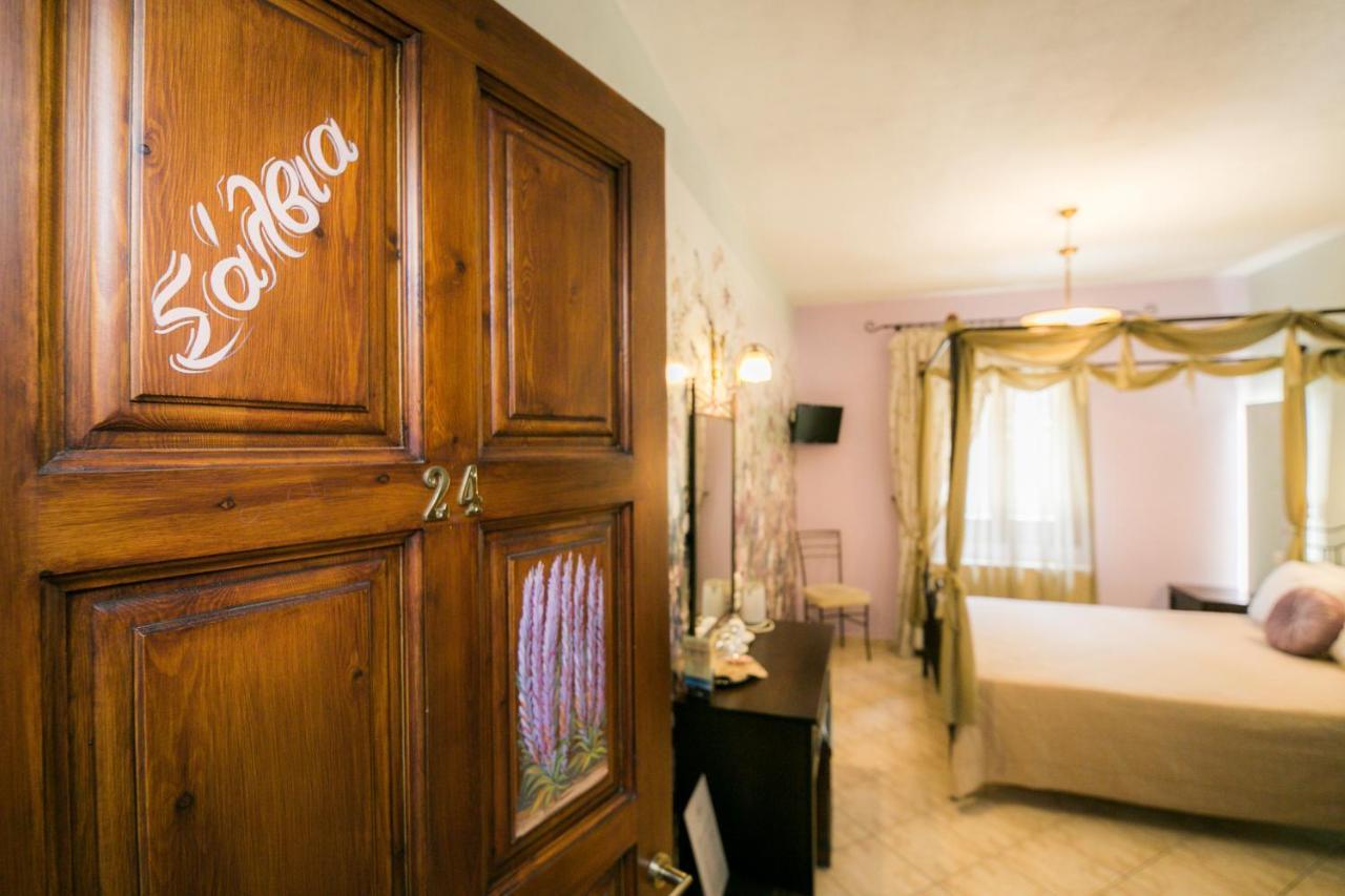 Guesthouse Iris Tsagarada Ngoại thất bức ảnh