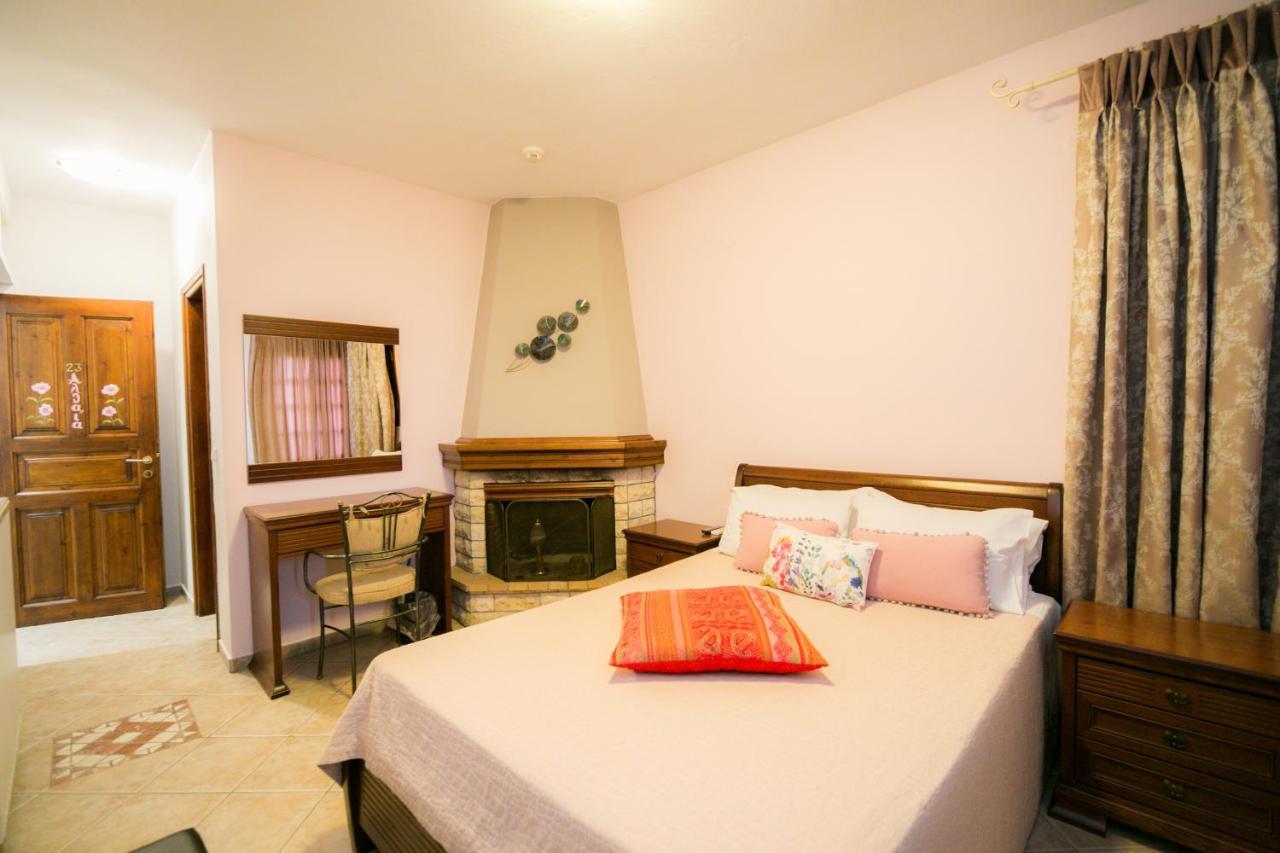 Guesthouse Iris Tsagarada Ngoại thất bức ảnh