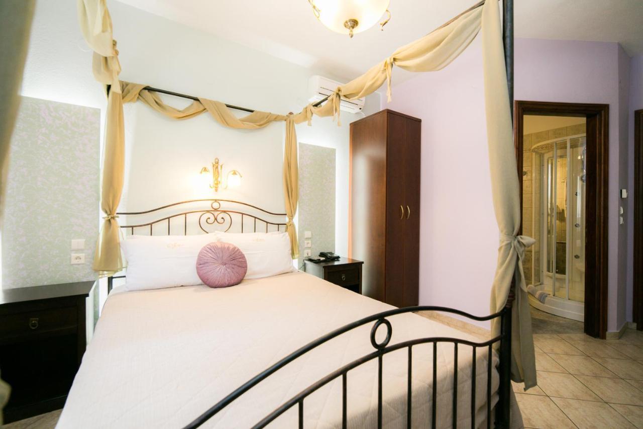 Guesthouse Iris Tsagarada Ngoại thất bức ảnh