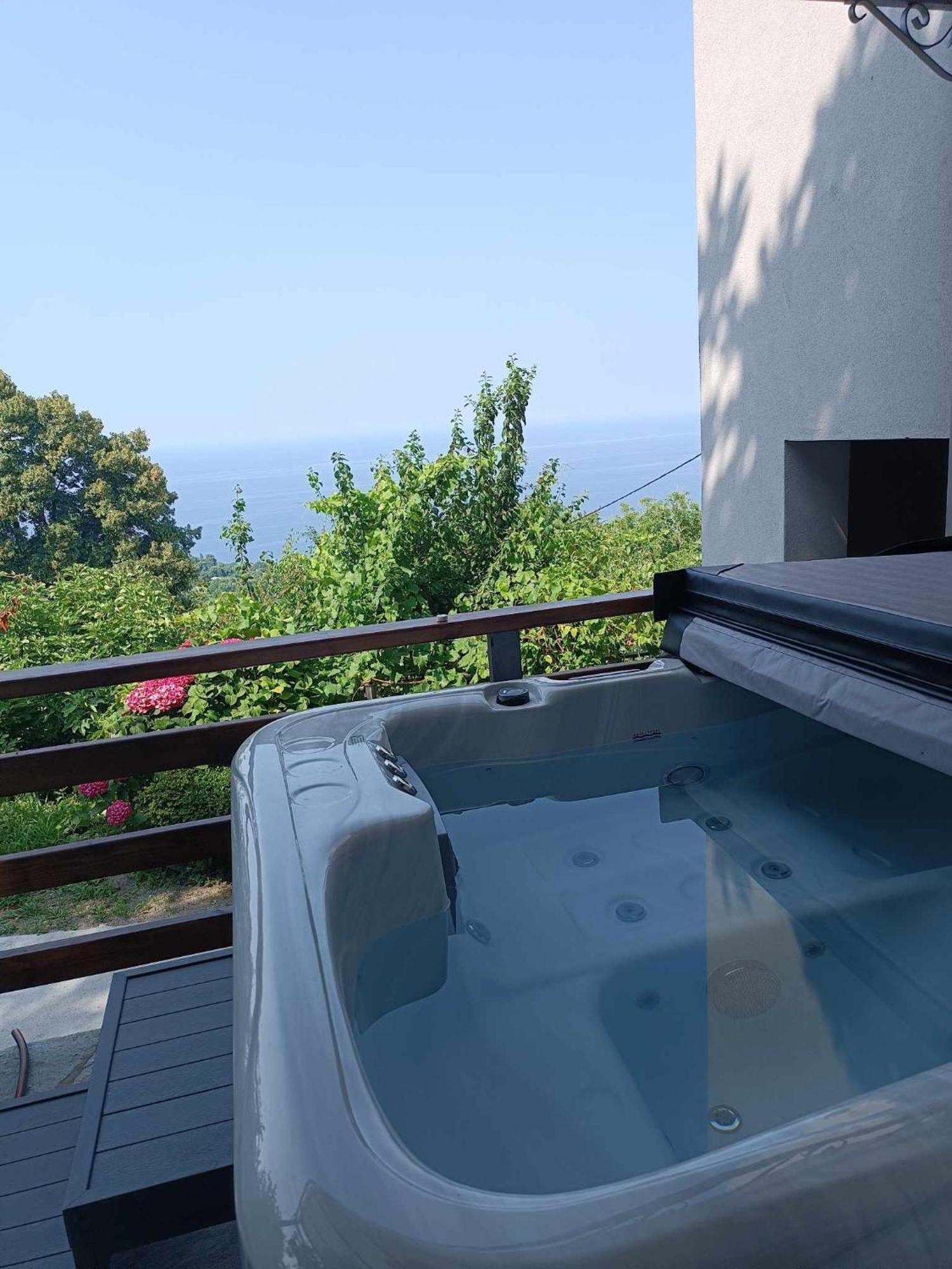 Guesthouse Iris Tsagarada Phòng bức ảnh