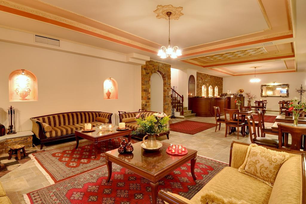Guesthouse Iris Tsagarada Ngoại thất bức ảnh