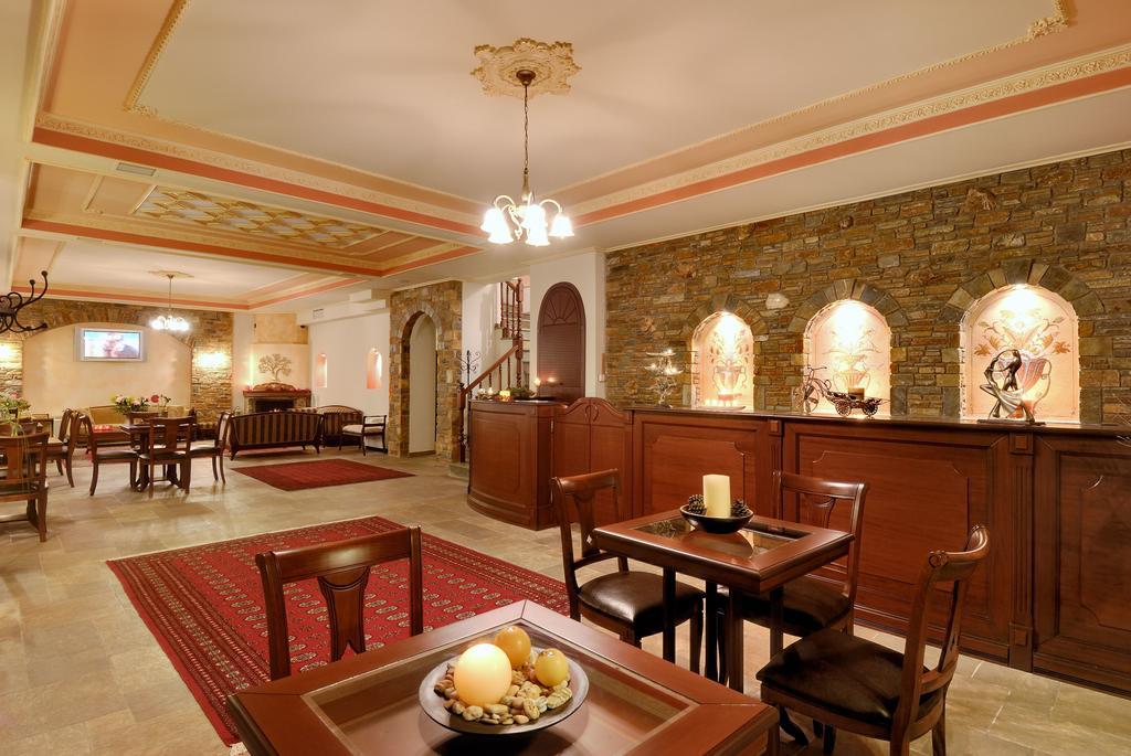Guesthouse Iris Tsagarada Ngoại thất bức ảnh