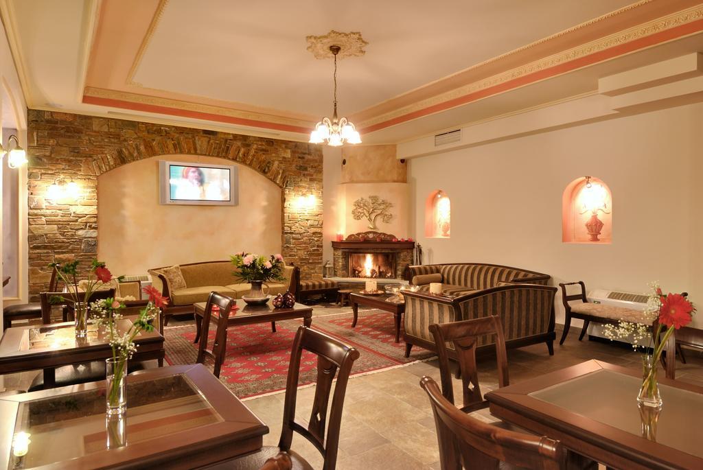 Guesthouse Iris Tsagarada Ngoại thất bức ảnh