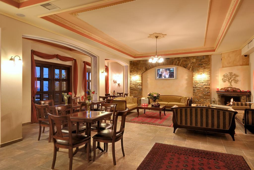 Guesthouse Iris Tsagarada Ngoại thất bức ảnh
