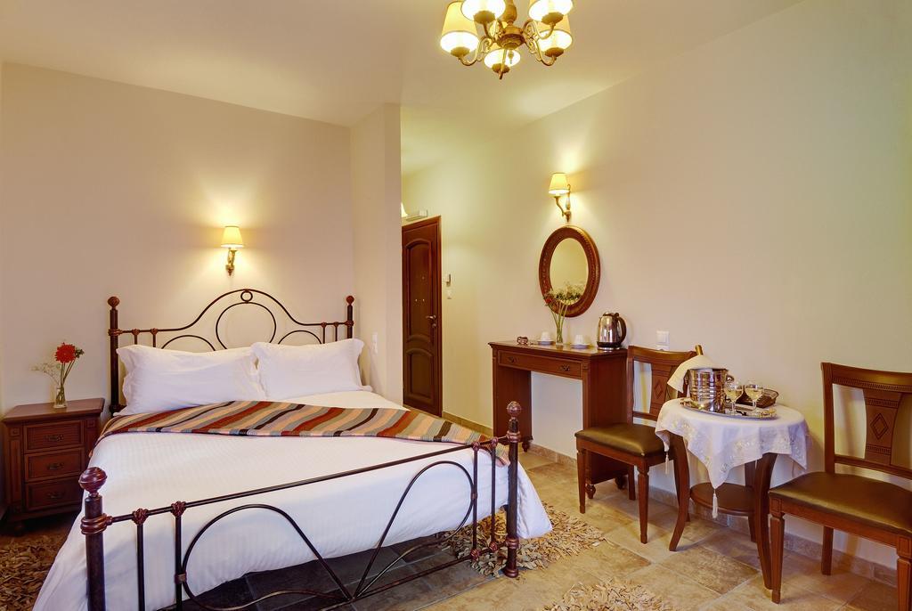 Guesthouse Iris Tsagarada Ngoại thất bức ảnh