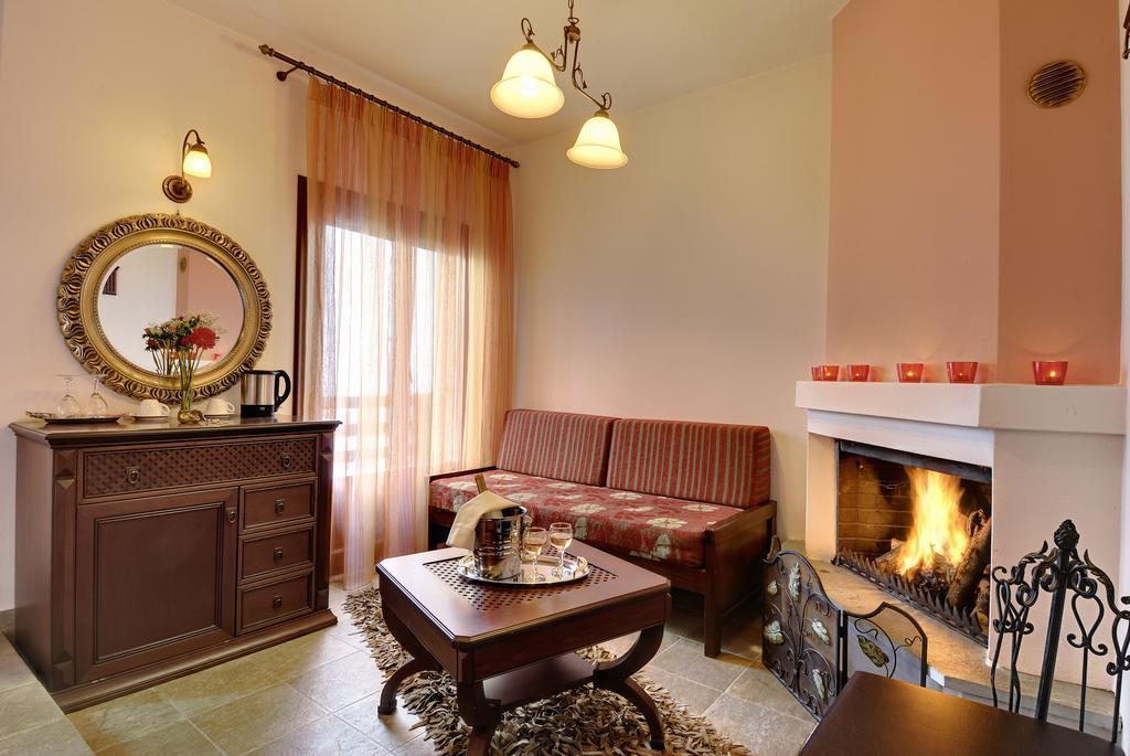 Guesthouse Iris Tsagarada Ngoại thất bức ảnh