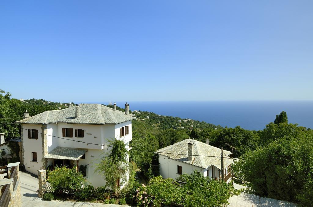 Guesthouse Iris Tsagarada Ngoại thất bức ảnh
