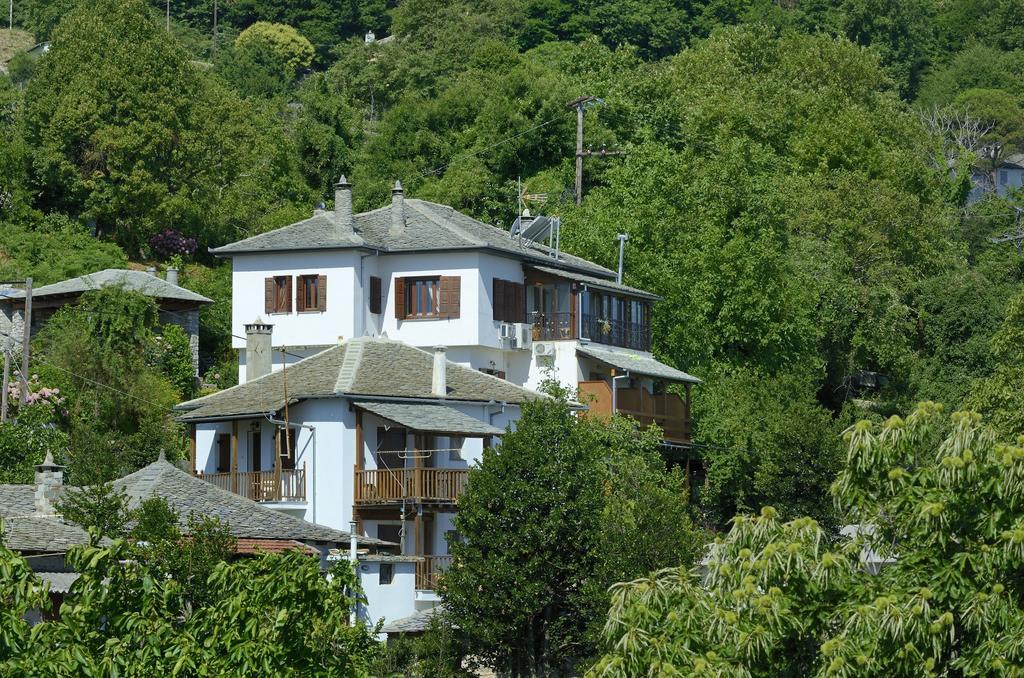 Guesthouse Iris Tsagarada Ngoại thất bức ảnh
