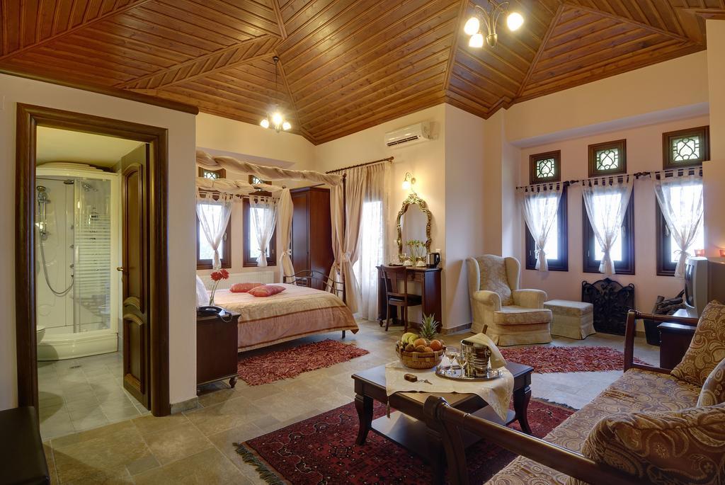 Guesthouse Iris Tsagarada Ngoại thất bức ảnh