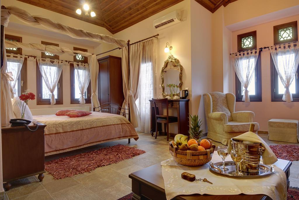 Guesthouse Iris Tsagarada Ngoại thất bức ảnh