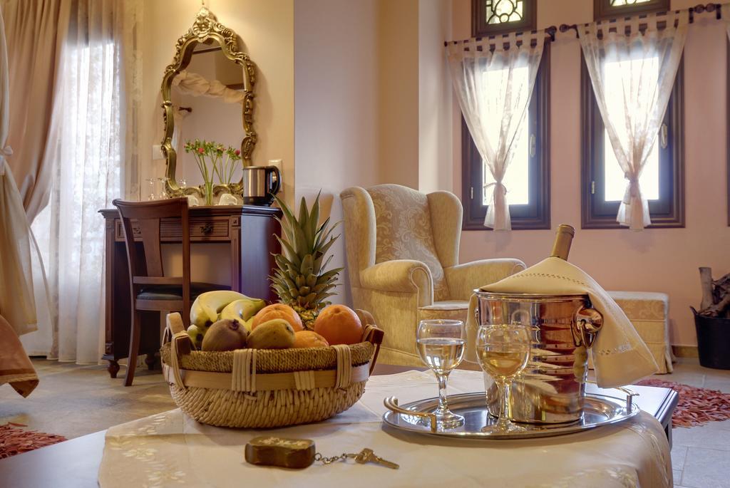 Guesthouse Iris Tsagarada Ngoại thất bức ảnh