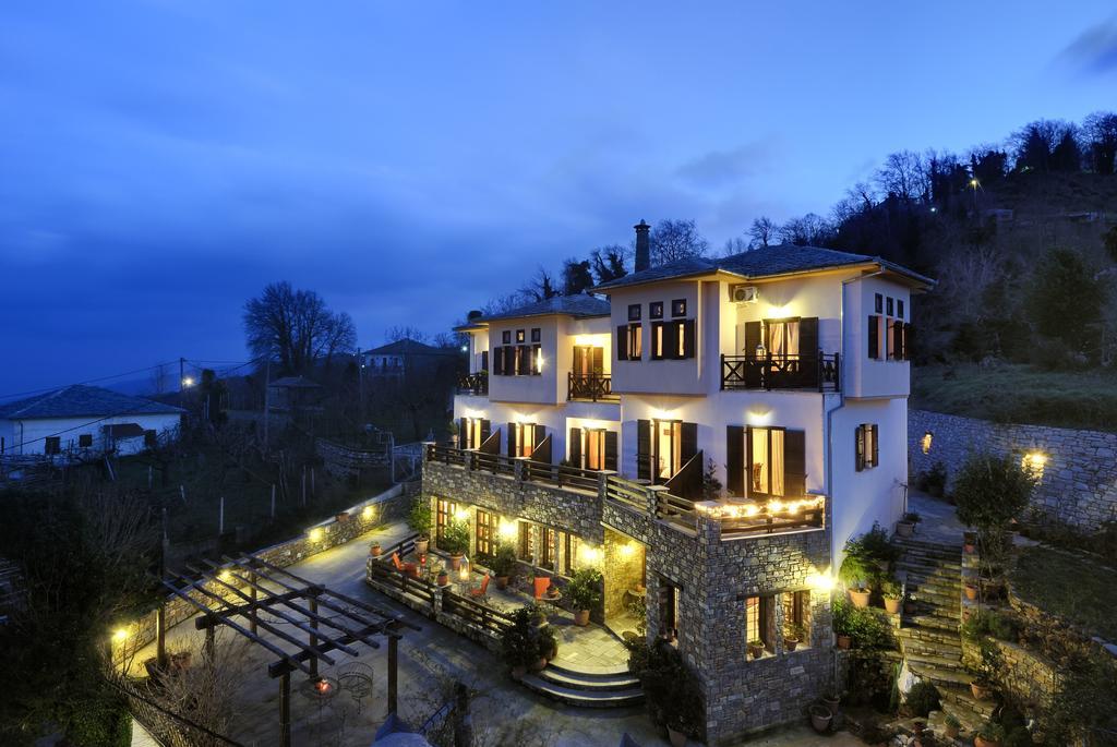 Guesthouse Iris Tsagarada Ngoại thất bức ảnh