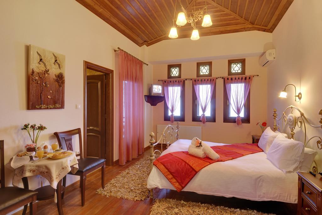 Guesthouse Iris Tsagarada Ngoại thất bức ảnh