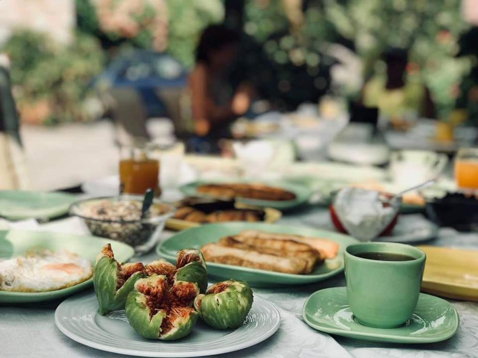 Guesthouse Iris Tsagarada Ngoại thất bức ảnh